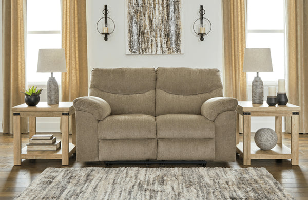 Alphons Briar Reclining Loveseat - WCC Furniture & Mattress Center Lafayette & Lake Charles