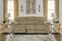 Alphons Briar Reclining Sofa - WCC Furniture & Mattress Center Lafayette & Lake Charles