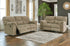Alphons Briar Reclining Sofa & Loveseat - WCC Furniture & Mattress Center Lafayette & Lake Charles