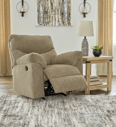 Alphons Briar Rocker Recliner - WCC Furniture & Mattress Center Lafayette & Lake Charles