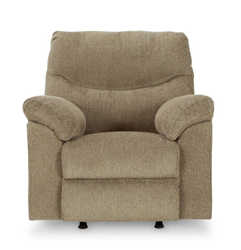 Alphons Briar Rocker Recliner - WCC Furniture & Mattress Center Lafayette & Lake Charles