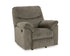 Alphons Putty Rocker Recliner - WCC Furniture & Mattress Center Lafayette & Lake Charles