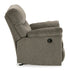 Alphons Putty Rocker Recliner - WCC Furniture & Mattress Center Lafayette & Lake Charles