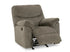 Alphons Putty Rocker Recliner - WCC Furniture & Mattress Center Lafayette & Lake Charles