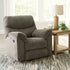 Alphons Putty Rocker Recliner - WCC Furniture & Mattress Center Lafayette & Lake Charles