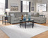 Altari Alloy Full Sleeper Sectional w/ RAF Chaise - WCC Furniture & Mattress Center Lafayette & Lake Charles