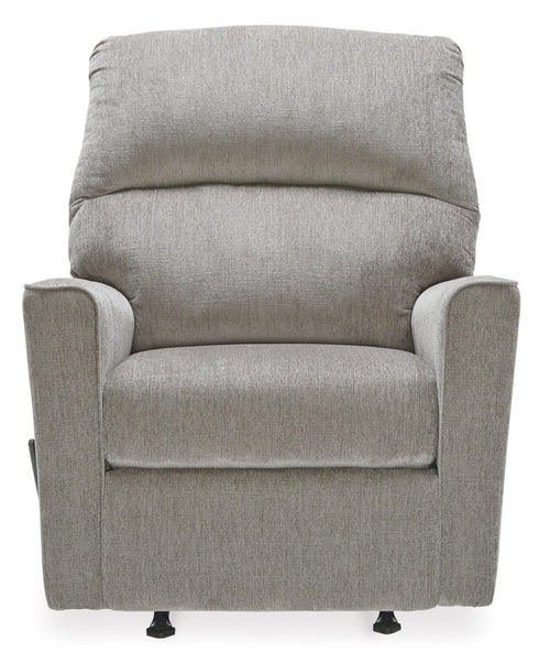 Altari Alloy Rocker Recliner - WCC Furniture & Mattress Center Lafayette & Lake Charles