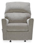 Altari Alloy Rocker Recliner - WCC Furniture & Mattress Center Lafayette & Lake Charles