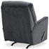 Altari Slate Rocker Recliner - WCC Furniture & Mattress Center Lafayette & Lake Charles