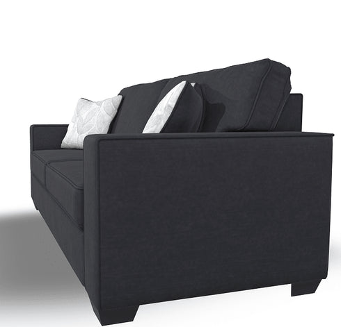 Altari Slate Sofa/Couch - WCC Furniture & Mattress Center Lafayette & Lake Charles