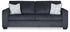 Altari Slate Sofa/Couch - WCC Furniture & Mattress Center Lafayette & Lake Charles