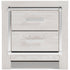 Altyra White Nightstand - WCC Furniture & Mattress Center Lafayette & Lake Charles