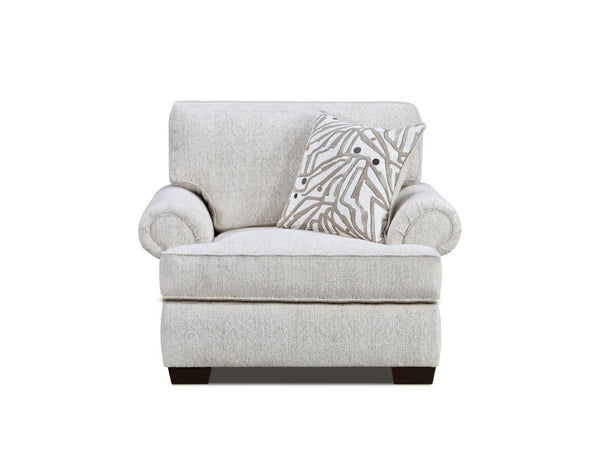 Alyse Sand Chair - WCC Furniture & Mattress Center Lafayette & Lake Charles