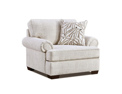 Alyse Sand Chair - WCC Furniture & Mattress Center Lafayette & Lake Charles