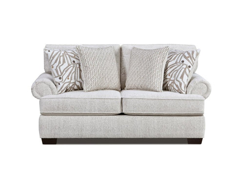 Alyse Sand Loveseat - WCC Furniture & Mattress Center Lafayette & Lake Charles