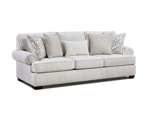 Alyse Sand Sofa - WCC Furniture & Mattress Center Lafayette & Lake Charles