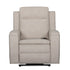 Alyssa Buffy Cream Power Glider Recliner - WCC Furniture & Mattress Center Lafayette & Lake Charles