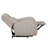 Alyssa Buffy Cream Power Glider Recliner - WCC Furniture & Mattress Center Lafayette & Lake Charles