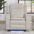 Alyssa Buffy Cream Power Glider Recliner - WCC Furniture & Mattress Center Lafayette & Lake Charles