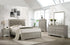 Amalia Full Bed, Dresser & Mirror - WCC Furniture & Mattress Center Lafayette & Lake Charles
