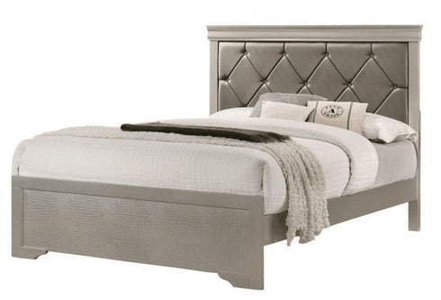 Amalia King Bed - WCC Furniture & Mattress Center Lafayette & Lake Charles