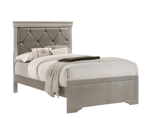 Amalia Twin Bed - WCC Furniture & Mattress Center Lafayette & Lake Charles