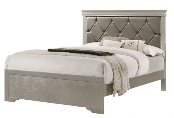 Amalia King Bed