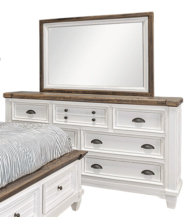 Amelia Dresser & Mirror - WCC Furniture & Mattress Center Lafayette & Lake Charles