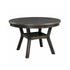 Amherst Dark 5 Piece Dining Set - WCC Furniture & Mattress Center Lafayette & Lake Charles