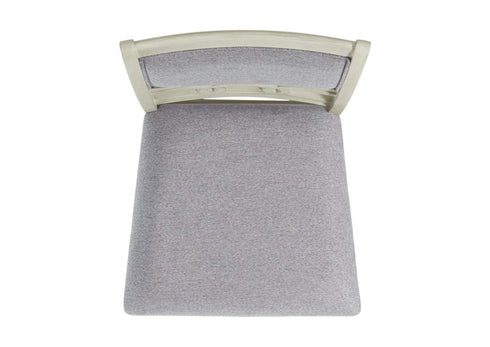 Amherst White 5 Piece Dining Set - WCC Furniture & Mattress Center Lafayette & Lake Charles