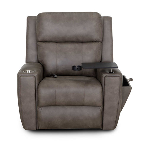 Arbor Kingswood Pebble Power Lift Recliner - WCC Furniture & Mattress Center Lafayette & Lake Charles