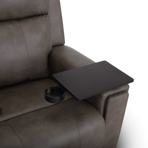 Arbor Kingswood Pebble Power Lift Recliner - WCC Furniture & Mattress Center Lafayette & Lake Charles