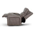 Arbor Kingswood Pebble Power Lift Recliner - WCC Furniture & Mattress Center Lafayette & Lake Charles