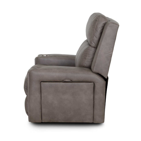 Arbor Kingswood Pebble Power Lift Recliner - WCC Furniture & Mattress Center Lafayette & Lake Charles