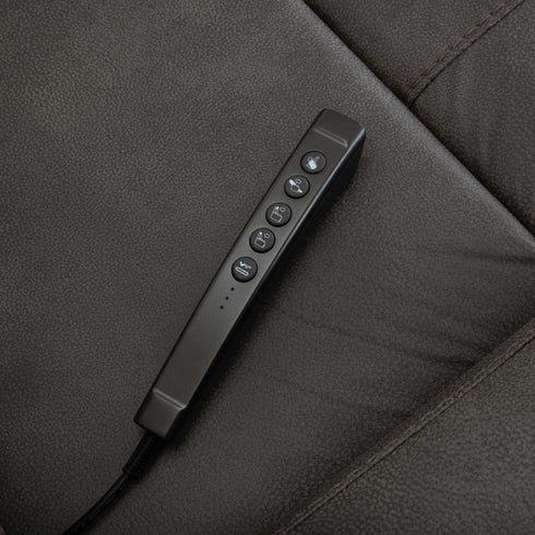 Arbor Kingswood Pebble Power Lift Recliner - WCC Furniture & Mattress Center Lafayette & Lake Charles