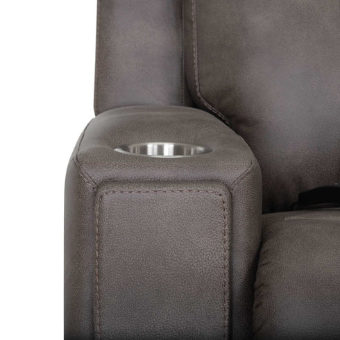 Arbor Kingswood Pebble Power Lift Recliner - WCC Furniture & Mattress Center Lafayette & Lake Charles