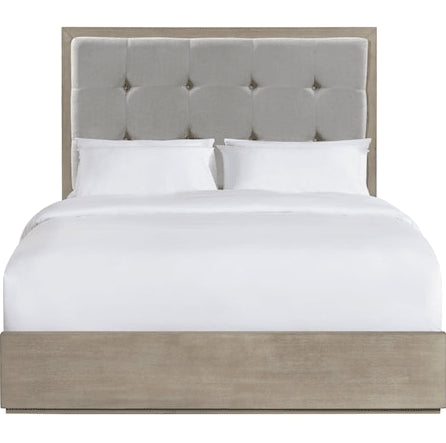 Arcadia Upholstered King Bed - WCC Furniture & Mattress Center Lafayette & Lake Charles