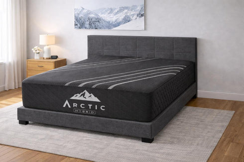 Arctic Hybrid - WCC Furniture & Mattress Center Lafayette & Lake Charles