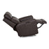 Argent Duvall Coffee Power Rocker Recliner - WCC Furniture & Mattress Center Lafayette & Lake Charles