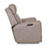 Argent Duvall Greige Power Rocker Recliner - WCC Furniture & Mattress Center Lafayette & Lake Charles