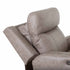 Argent Duvall Greige Power Rocker Recliner - WCC Furniture & Mattress Center Lafayette & Lake Charles