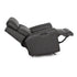 Argent Duvall Slate Power Rocker Recliner - WCC Furniture & Mattress Center Lafayette & Lake Charles