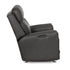 Argent Duvall Slate Power Rocker Recliner - WCC Furniture & Mattress Center Lafayette & Lake Charles