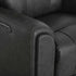 Argent Duvall Slate Power Rocker Recliner - WCC Furniture & Mattress Center Lafayette & Lake Charles