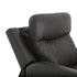 Argent Duvall Slate Power Rocker Recliner - WCC Furniture & Mattress Center Lafayette & Lake Charles