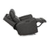Argent Duvall Slate Power Rocker Recliner - WCC Furniture & Mattress Center Lafayette & Lake Charles