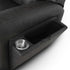 Argent Duvall Slate Power Rocker Recliner - WCC Furniture & Mattress Center Lafayette & Lake Charles