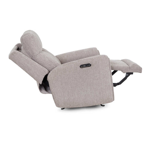 Argent Stella Mushroom Power Rocker Recliner - WCC Furniture & Mattress Center Lafayette & Lake Charles