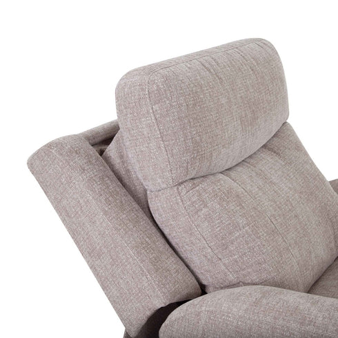 Argent Stella Mushroom Power Rocker Recliner - WCC Furniture & Mattress Center Lafayette & Lake Charles