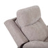 Argent Stella Mushroom Power Rocker Recliner - WCC Furniture & Mattress Center Lafayette & Lake Charles